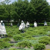  Korean War Memorial